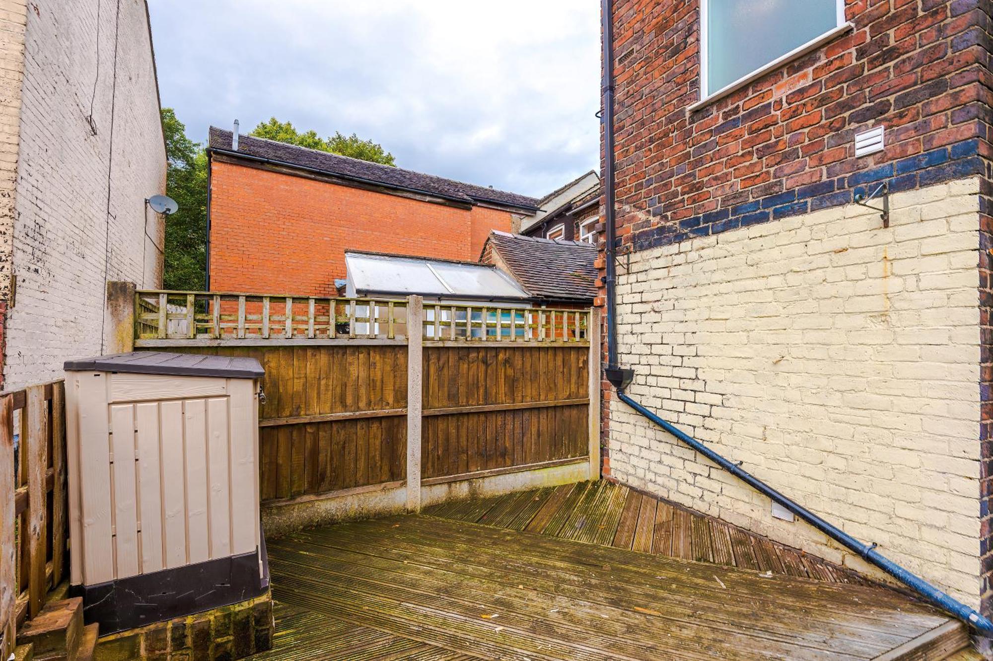 Oxford House By Yourstays - 3 Bedroom House In Newcastle-Under-Lyme Stoke-on-Trent エクステリア 写真